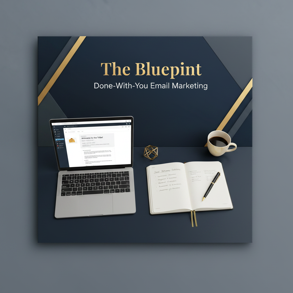 The Blueprint – Done-With-You Email Marketing